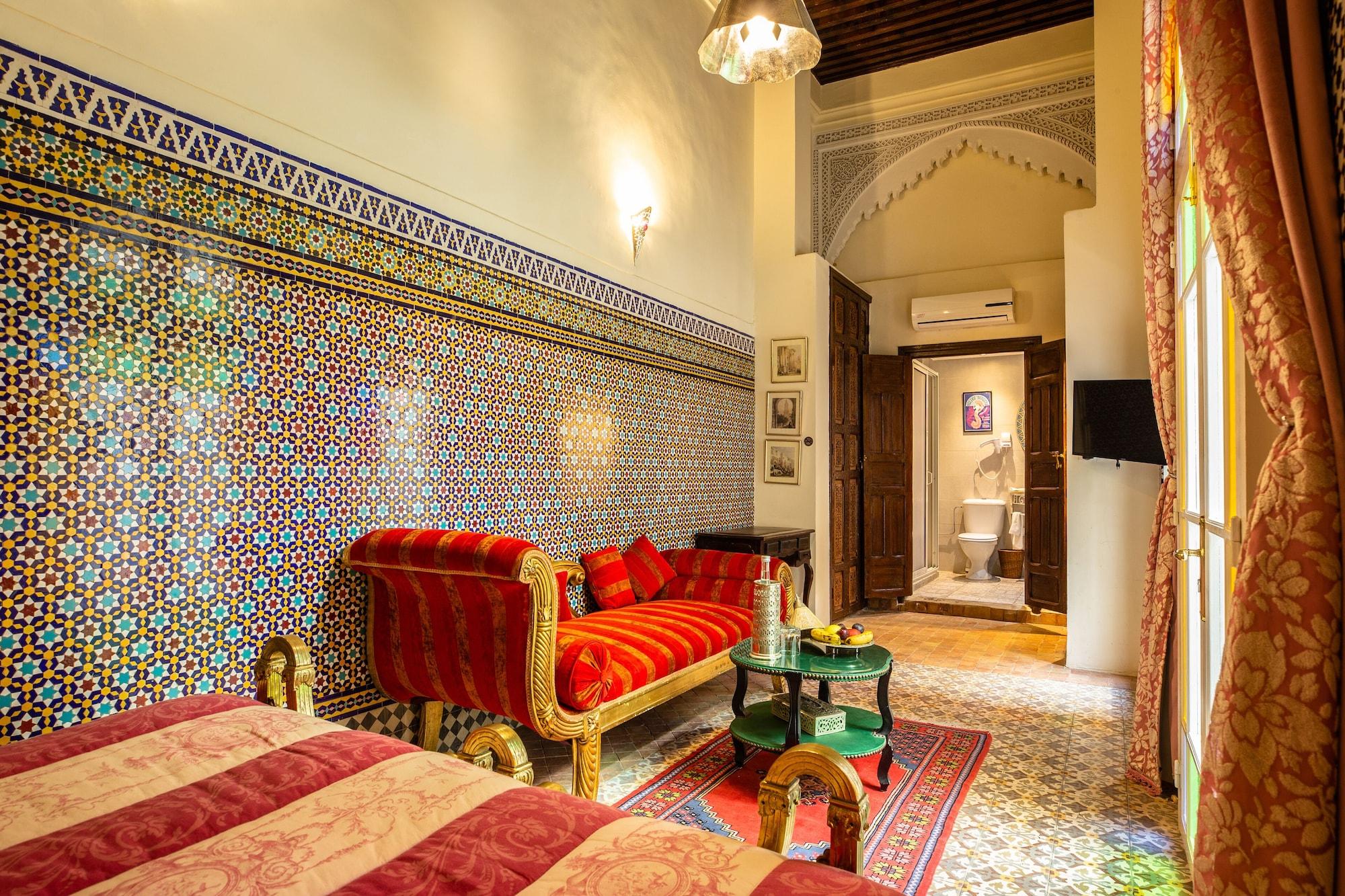 Riad Dar Kika Salam By Dks 4*