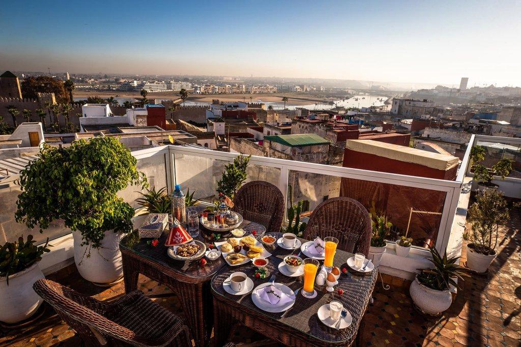 Dar Kika Salam By Dks Riad Rabat