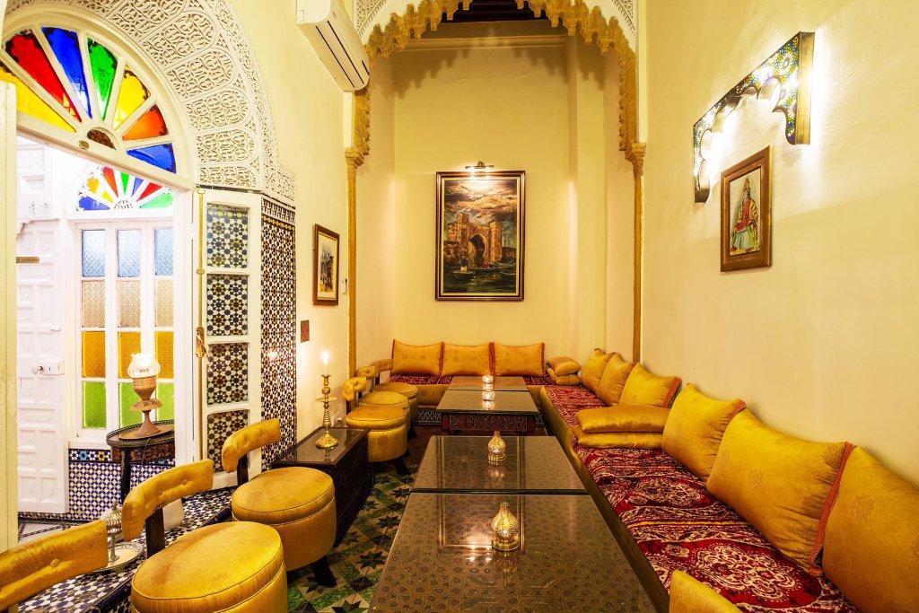 Dar Kika Salam By Dks Riad Rabat