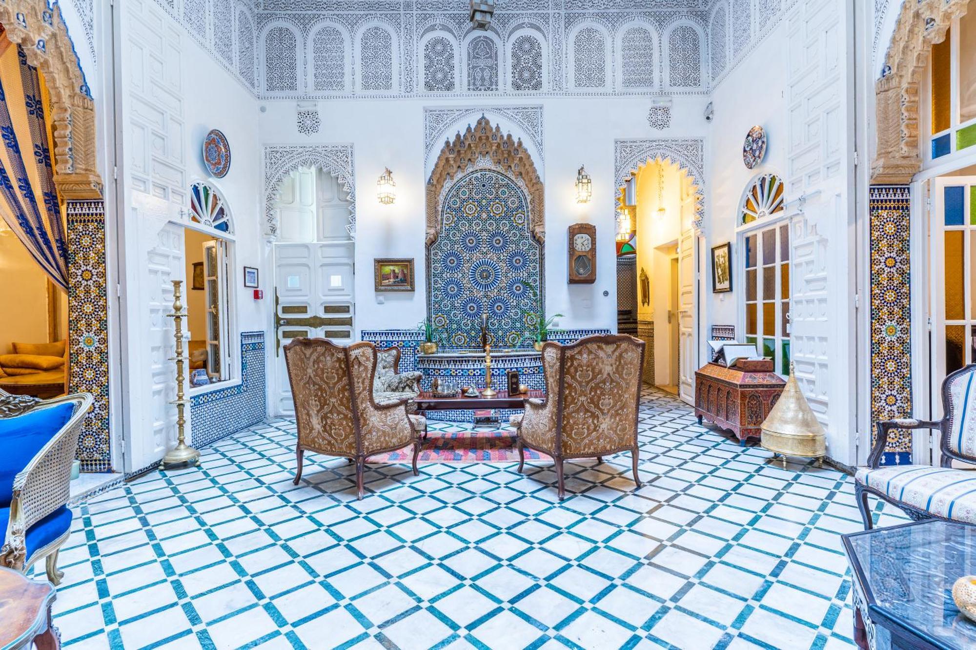 Riad Dar Kika Salam By Dks 4*