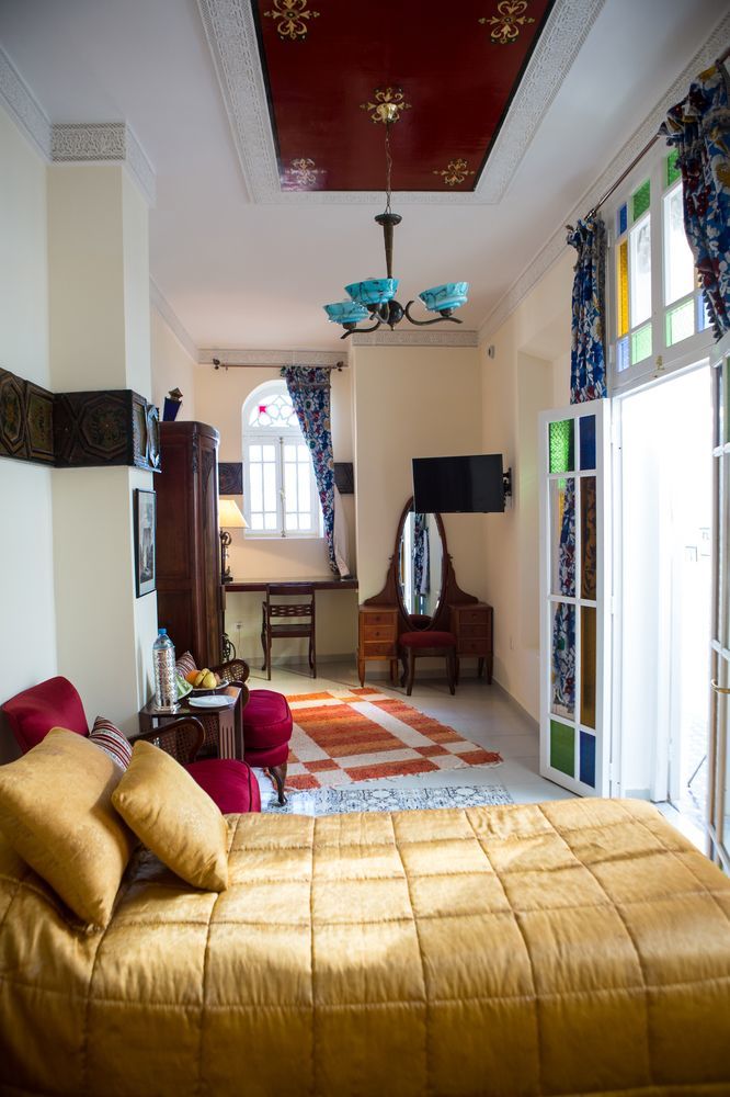 Dar Kika Salam By Dks Riad Rabat