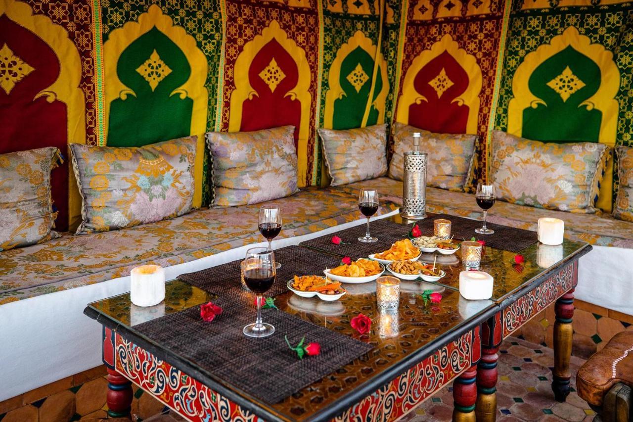 Dar Kika Salam By Dks Riad Rabat